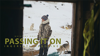 Ingerlatitseqqiineq – Arven